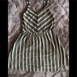 Universal Thread Striped Mini Dress